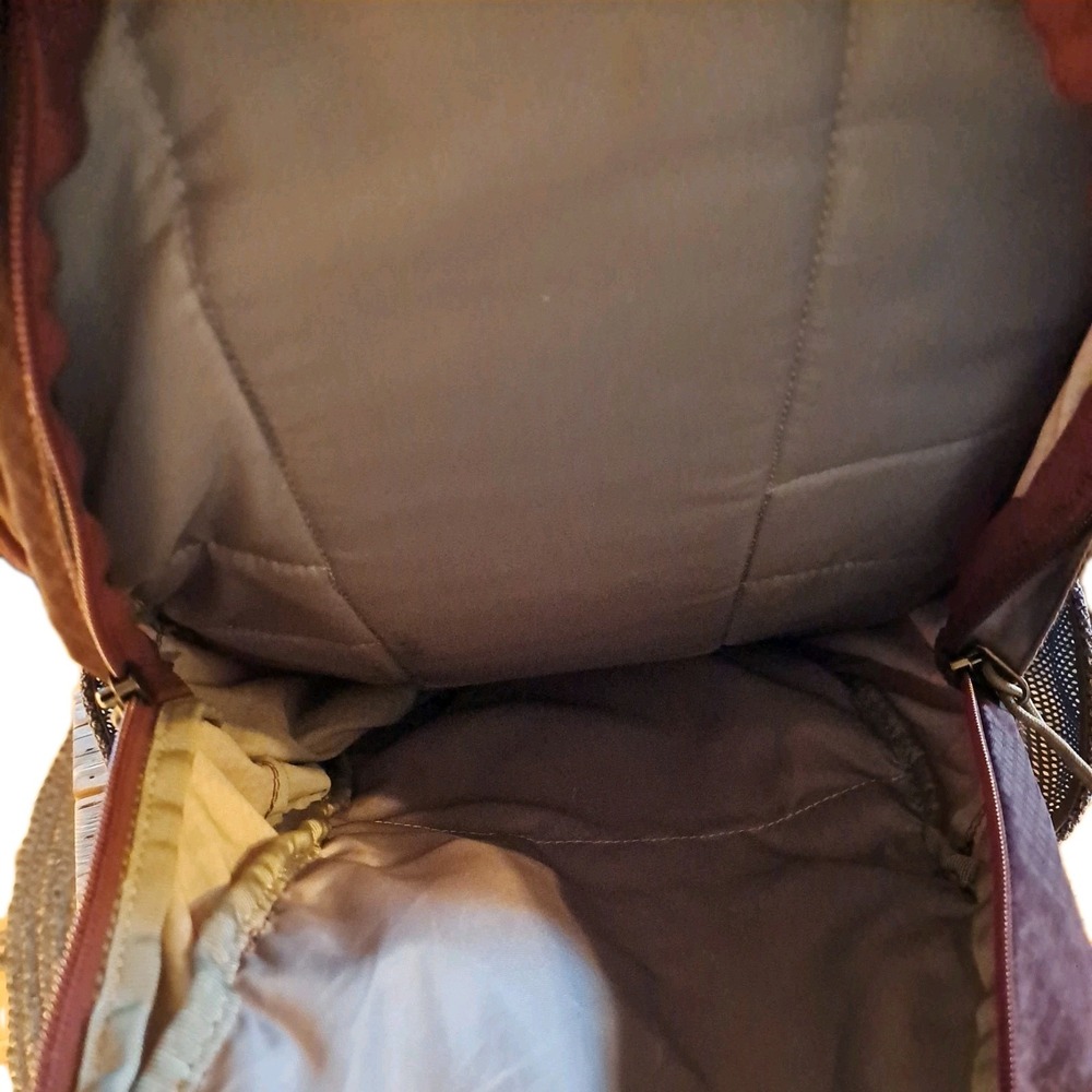 Fuchsia CamelBak Day Star Hydration Pack Cycling Hiking Backpack - *No Bladder* - Picture 6 of 7